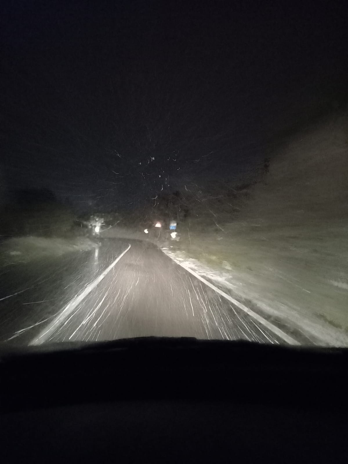 Canicattì, come da previsioni è arrivata qualche spruzzata di neve (foto e video) Canicattì, come da previsioni è arrivata qualche spruzzata di neve (foto e video)