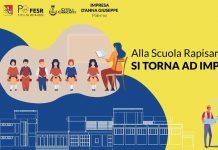 Canicattì, scuola Rapisardi: avviati i lavori di consolidamento