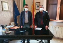 Canicattì, l’arch Massimo Muratore nuovo consulente del Sindaco