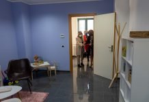 Scicli, carabinieri: inaugurata la “Stanza tutta per sé”