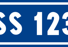 Canicattì, Fdi segnala pericolo sulla S.S. 123