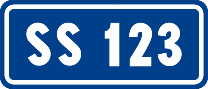 Strada Statale 123