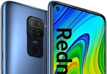 Xiaomi Redmi Note 9