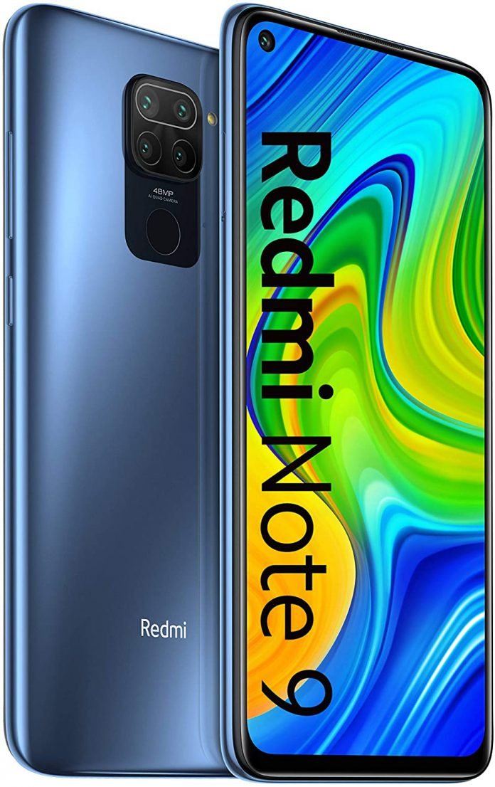 Xiaomi Redmi Note 9