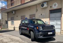 Sicilia,avevano commesso un furto in abitazione: Tre uomini arrestati dai Carabinieri
