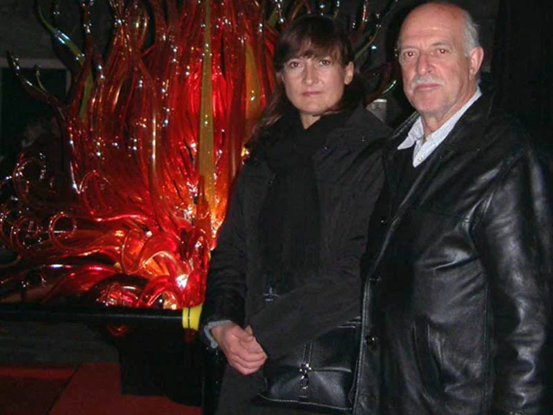 Denise Gemin, Da Murano agli Emirati Arabi: il femminile che incanta il mondo Denise Gemin, Da Murano agli Emirati Arabi: il femminile che incanta il mondo