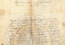 Licata, recuperato un documento del 1432 che riguarda il comune di Naro