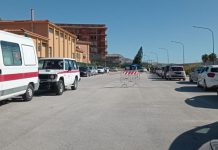 Licata, Covid:stop allo screening pomeridiano nel drive-in di via Panepinto