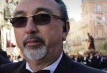 Canicattì, emergenza Covid: la città piange Giuseppe Nicosia