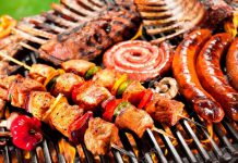 Canicattì, le forze dell’ordine interrompono grigliata clandestina: tutti sanzionati