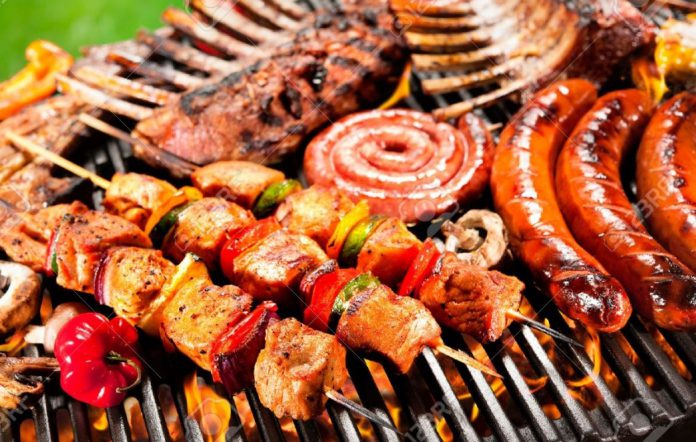 Grigliata clandestina