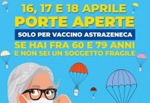 Al via il weekend di vaccinazione straordinaria AstraZeneca in provincia di Agrigento