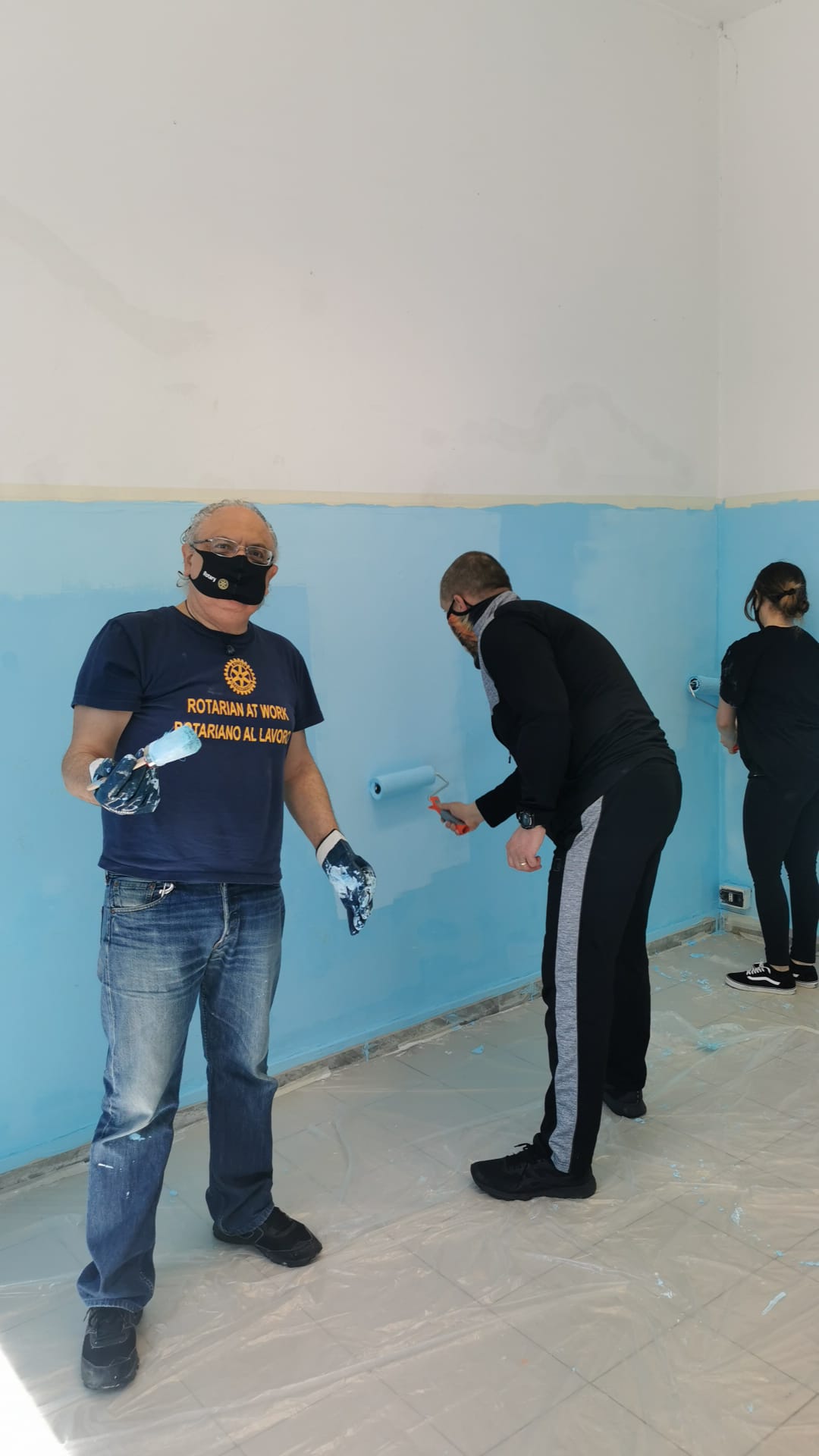 Catania, il Rotary Club promuove il progetto "Adotta una scuola" Catania, il Rotary Club promuove il progetto "Adotta una scuola"