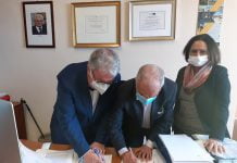 Licata,siglato accordo tra il Comune e il Parco Archeologico della Valle dei Templi