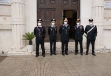 Ragusa, visita del nuovo comandante interregionale “Culqualber”