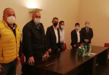 Canicattì, conferenza stampa iniziativa “Olio Legale”