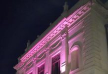 Canicattì, giornata mondiale della fibromialgia: il teatro Sociale s’illumina di viola