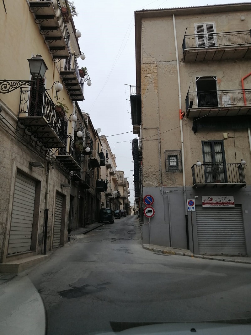 Una Nuova Canicattì segnala degrado nel centro storico(Foto) Una Nuova Canicattì segnala degrado nel centro storico(Foto)