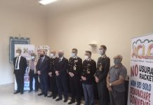 Canicattì, legalità: la città dice No al racket e all’usura(Foto)