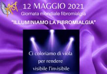 Canicattì, il teatro Sociale s’illumina di viola per l’iniziativa “Illuminiamo la fibromialgia”