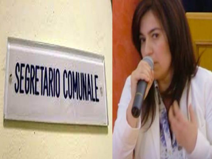 Nuovo segretario comunale comune dii Canicattì