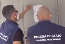 Canicattì, sequestrati beni per 400 mila euro ai fratelli Maira(Video)