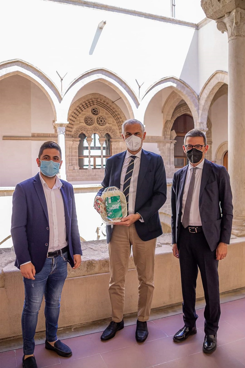 Canicattì, olio della legalità: il sindaco Di Ventura a Palermo per varie visite istituzionali(Foto) Canicattì, olio della legalità: il sindaco Di Ventura a Palermo per varie visite istituzionali(Foto)
