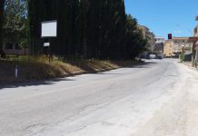 Nuova Canicattì: “sul marciapiede in via Monsignor Ficarra silenzio assoluto”