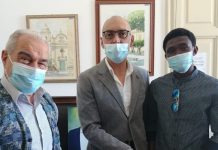 Licata, l’arte come strumento d’integrazione: concluso laboratorio di ceramica e pittura