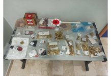 Canicattì, sequestrate cartucce e bossoli pronti per l’assemblaggio: denunciato 22enne