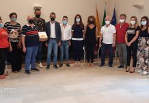 Canicattì, grande croce di “Lu tri di Maju”: cartolina e francobollo a tiratura limitata come sodalizio con la città di Trivento