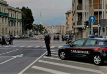 Messina, controlli straordinari dei Carabinieri: 4 arresti e 3 denunce
