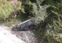 Canicattì, auto precipita da un viadotto: morto il medico Mauro Granata