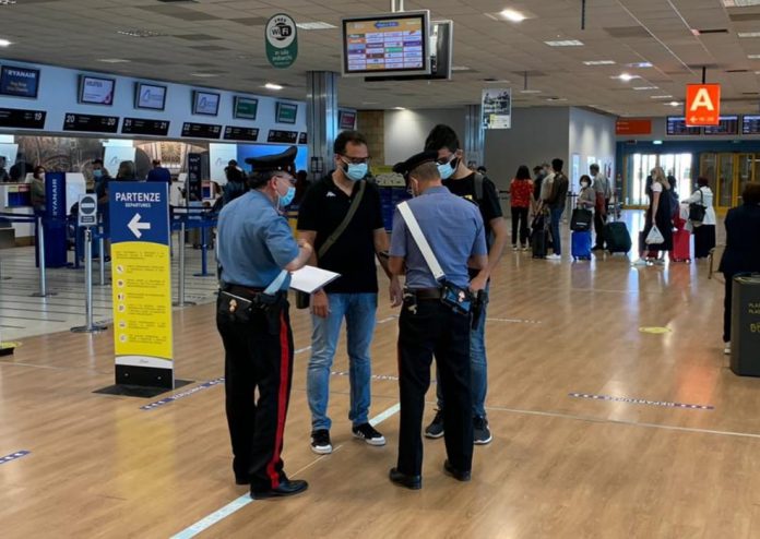 Polizia di frontiera