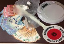 Ragusa, arrotondava spacciando cocaina: 43enne arrestato dai Carabinieri