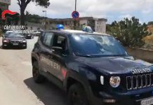 Canicattì: ruba l’auto dell’ASP in Ospedale e se la porta a casa, scoperto dai Carabinieri