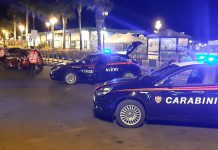 Milazzo,controlli nei luoghi della movida: 4 giovanissimi denunciati per aver aggredito un minore