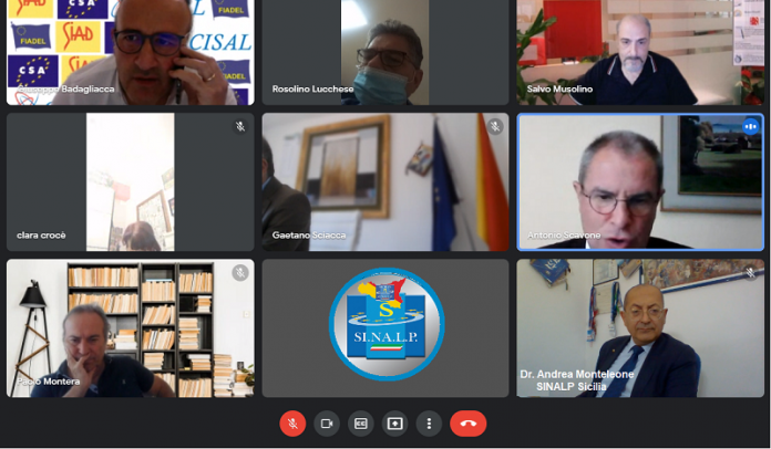 locandina videoconferenza assessorato lavoro sinalp3