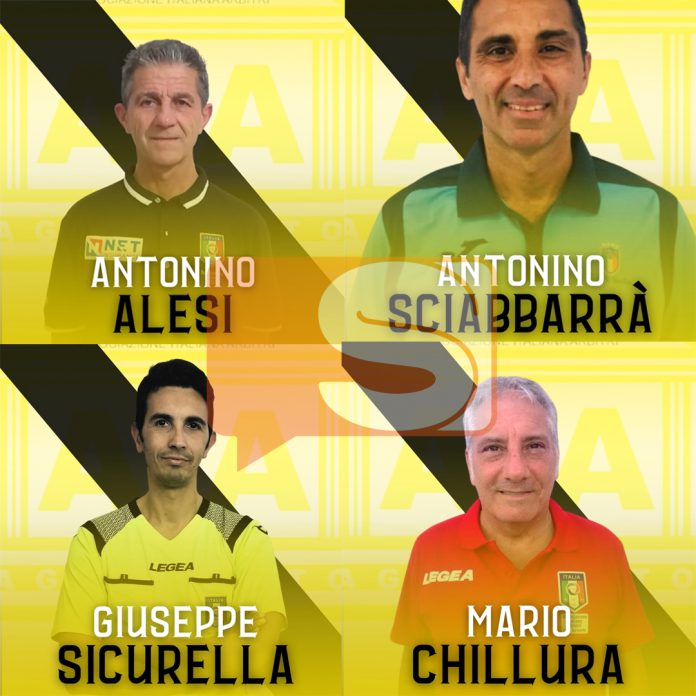 Aia, agrigentini nelle commissioni nazionali