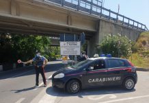 Messina, indagine “Lock-Drugs”: i Carabinieri eseguono 13 misure cautelari per spaccio di marijuana e cocaina