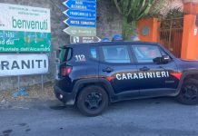 Sicilia, pastore 70enne si perde nel bosco: salvato dai Carabinieri che lo hanno ritrovato in una scarpata
