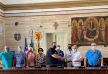 Licata, firmata convenzione per l’affidamento dello stadio Liotta