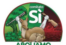 Licata, referendum per l’abrogazione dell’attività venatoria: al via la raccolta firme