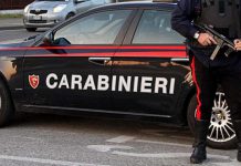 Prov di Messina, deve scontare 10 mesi e 21 giorni di reclusione: 57enne arrestato dai Carabinieri
