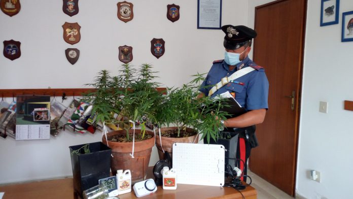 Arresto CC Mongiuffi M.