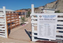Licata, biblioteca del mare: fino al 26 agosto possibile noleggiare un libro sulla spiaggia di Marianello