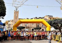 Licata, atletica: cambia il traffico in occasione della “STRALICATA 2021”