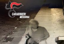 Messina, omicidio di Concetta Gioè: rinvenuta la borsa della vittima nelle mani del presunto assassino