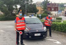 Prov di Messina, 61enne denunciato per incendio colposo