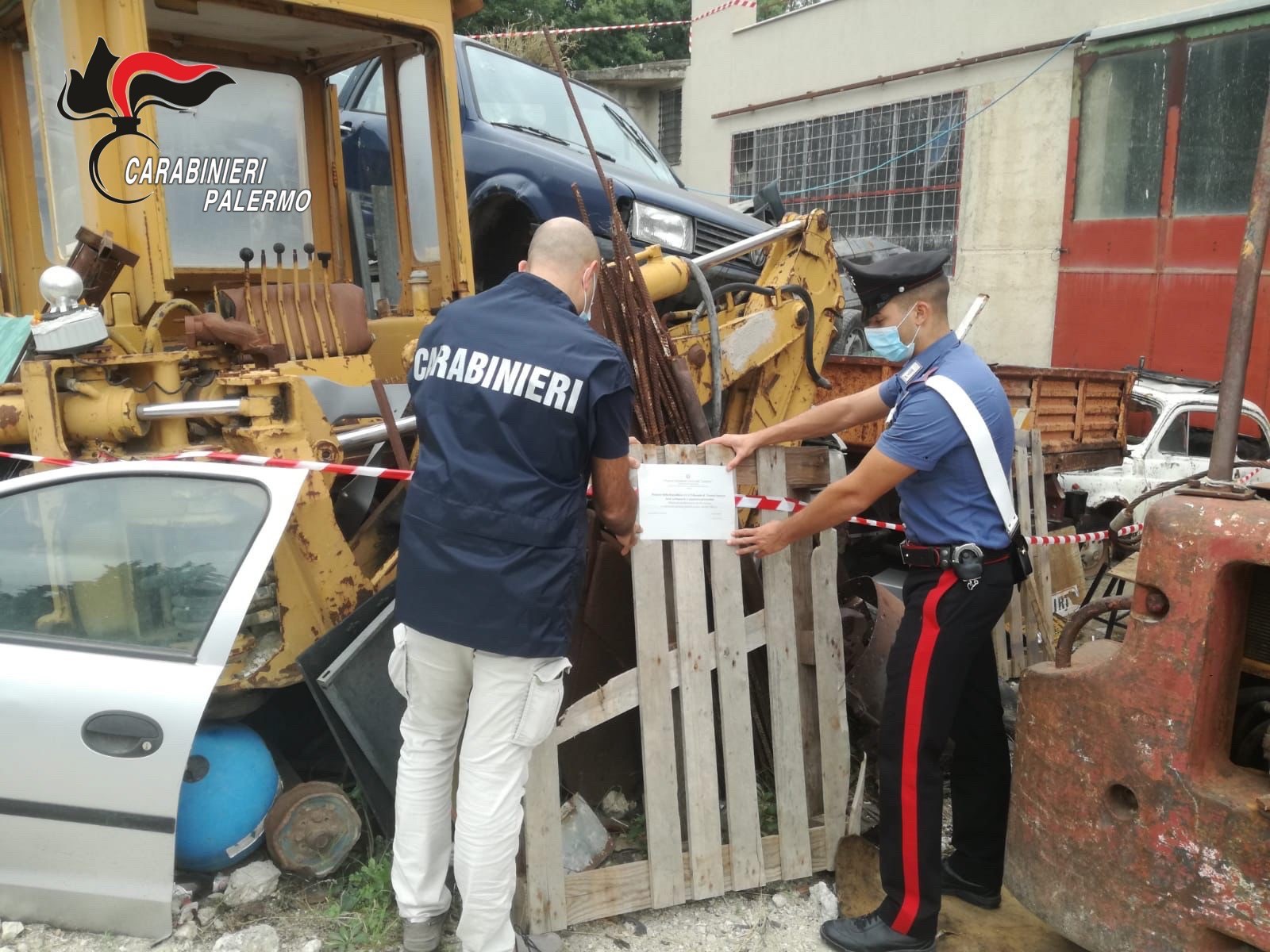 Palermo, controlli a tappeto dei carabinieri: 14 arresti Palermo, controlli a tappeto dei carabinieri: 14 arresti